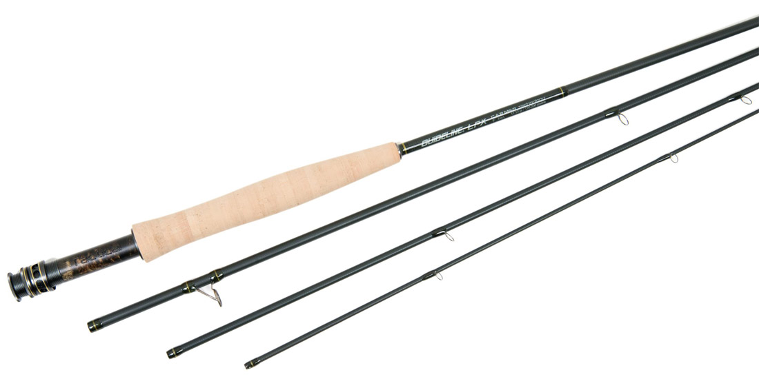 Guideline_LPX_Tactical_5wt_1 Guideline LPX Tactical Einhand Fliegenrute