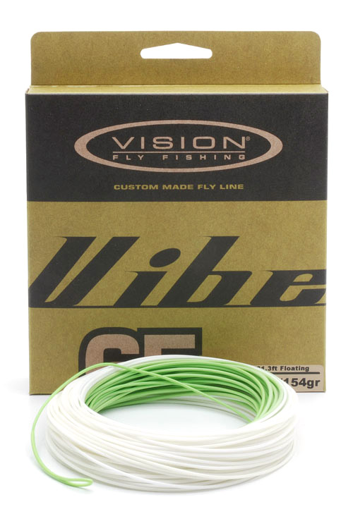 Vision Vibe 65 Fliegenschnur