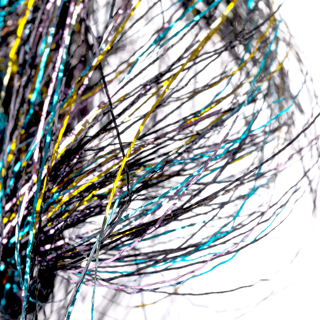 P-04520_Fly-Scene-Twisted-Flash-Rainbow-Baitfish-Fibre_detail Fly Scene Twisted Flash Rainbow Baitfish Fibre