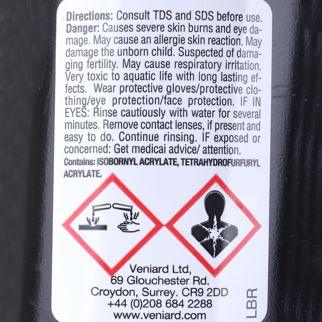 Bug Bond UV Cure Resin Original oder Lite