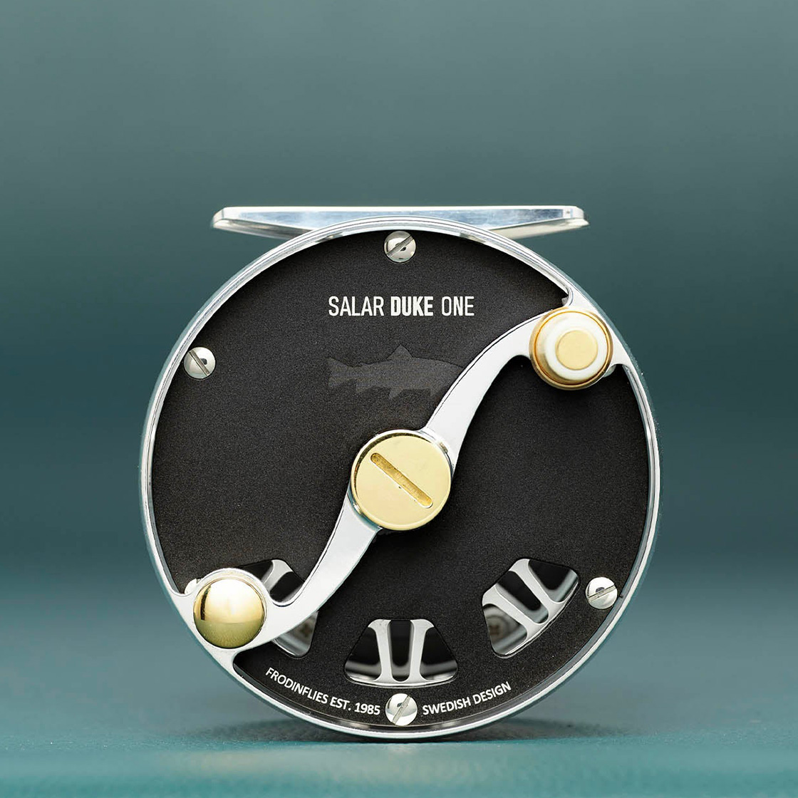 Frodin_Salar_Duke_Reel_Fliegenrolle_matte_black_1