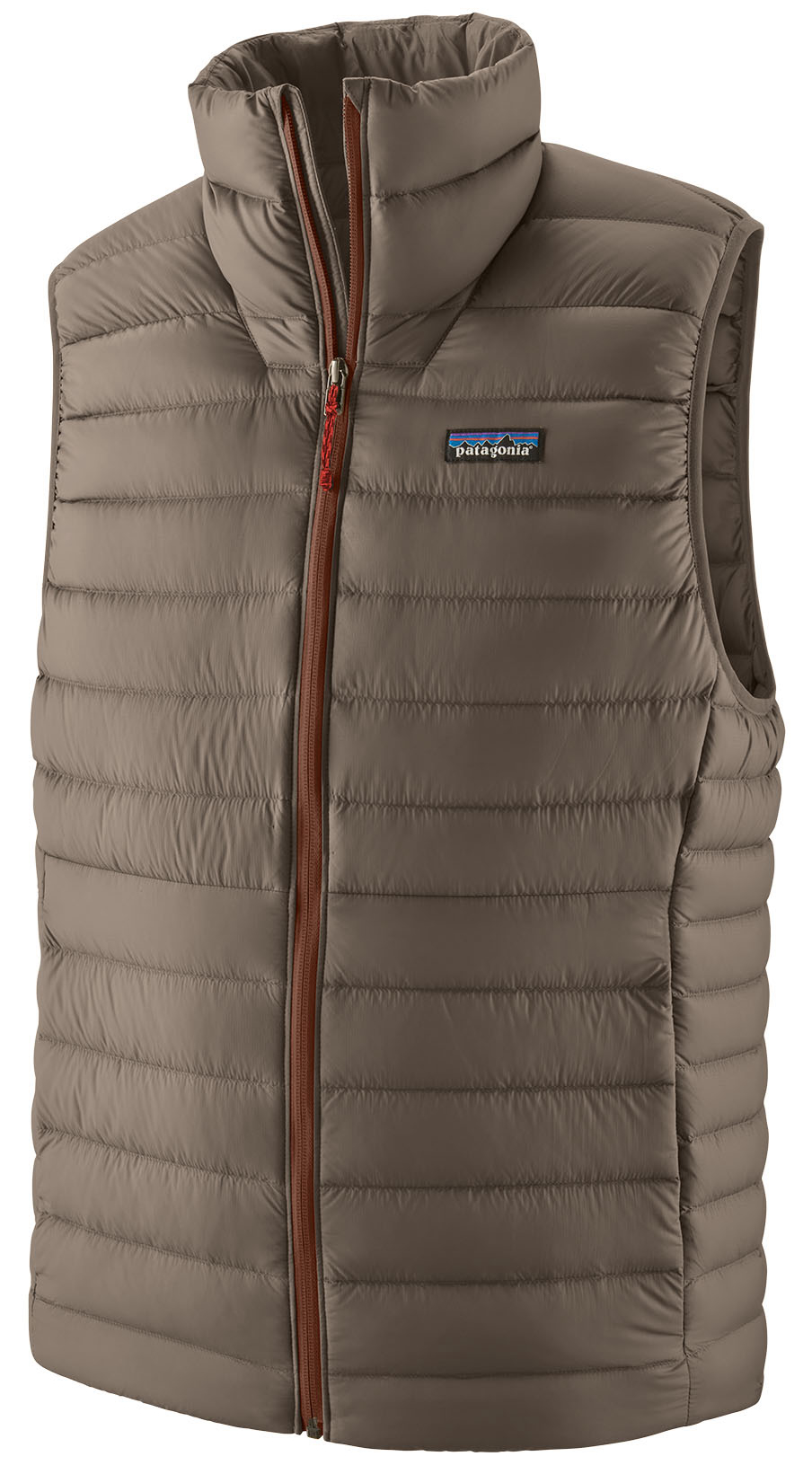 Patagonia Down Sweater Vest MRLB - Marlow Brown Patagonia Down Sweater Vest MRLB - Marlow Brown