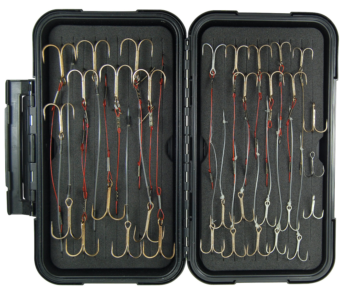 Spro wasserdichte Kleinteilebox Stinger Stocker Box X-Large 19,7 x 11,5 x 5 cm Tackle Box