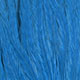 white dyed kingfisher blue