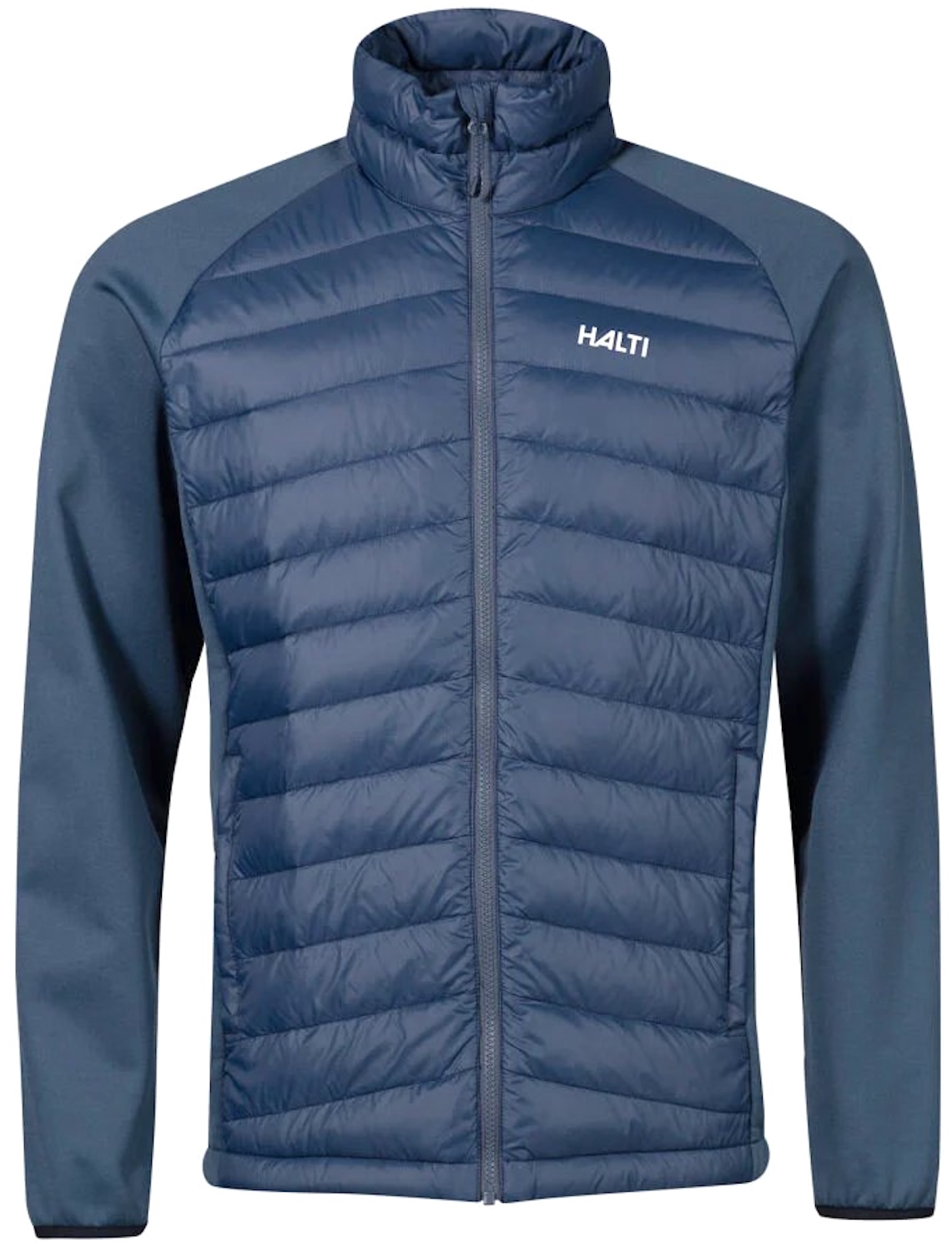 Halti Huippu Down Hybrid Jacket Sargasso Sea Blue