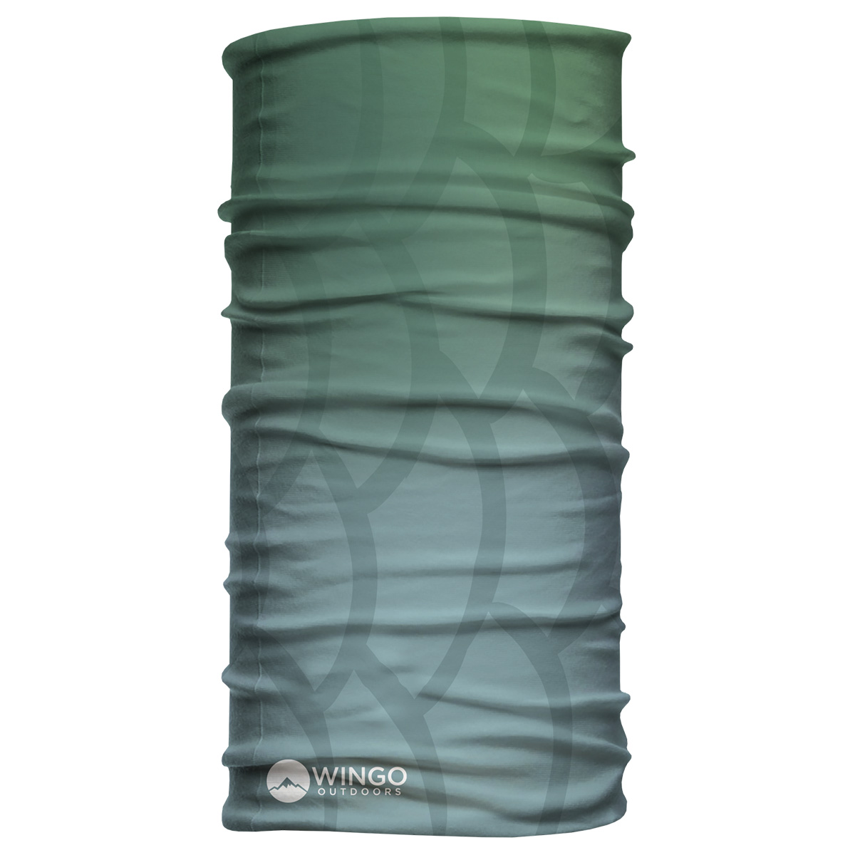 Wingo Fish Skin Neck Gaiter Nacken- und Halstuch Bonefish v2.0