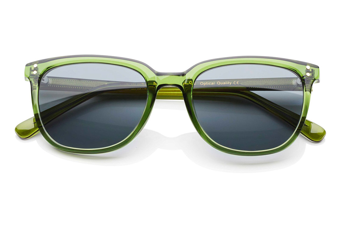 Winston Sunglasses Montana Green Polarisationsbrille