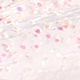 Pearl glitter flakes