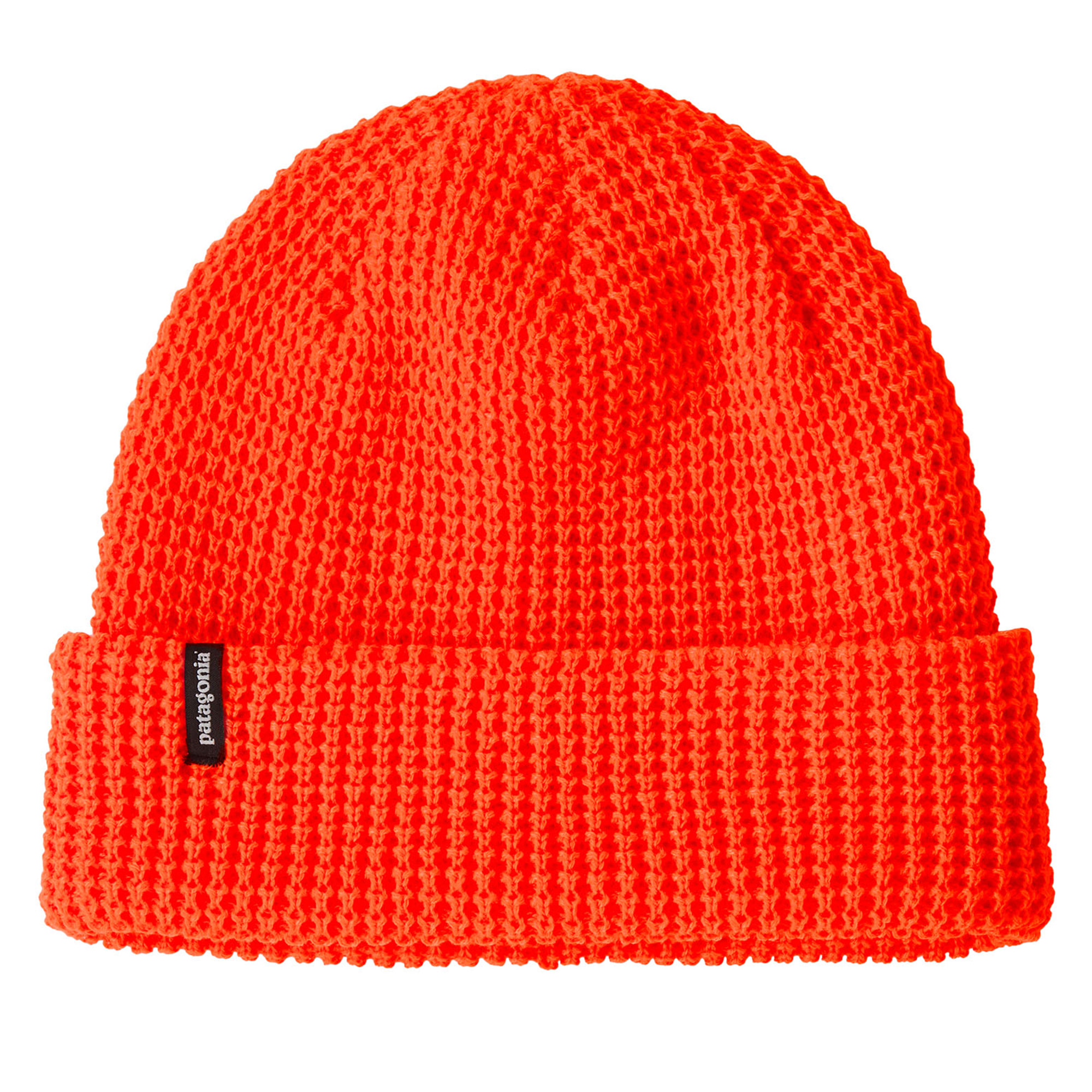 Patagonia Snowdrifter Beanie Mütze ORPL - Orange Peel Patagonia Snowdrifter Beanie Mütze ORPL - Orange Peel