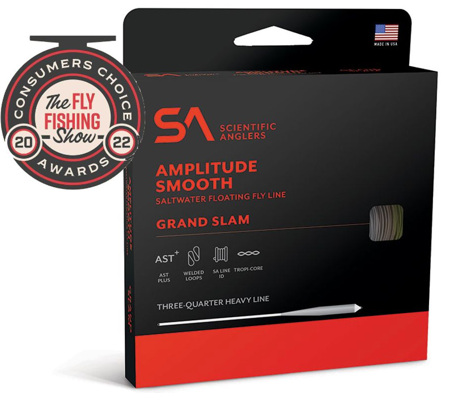 Scientific Anglers Amplitude Grand Slam Fliegenschnur