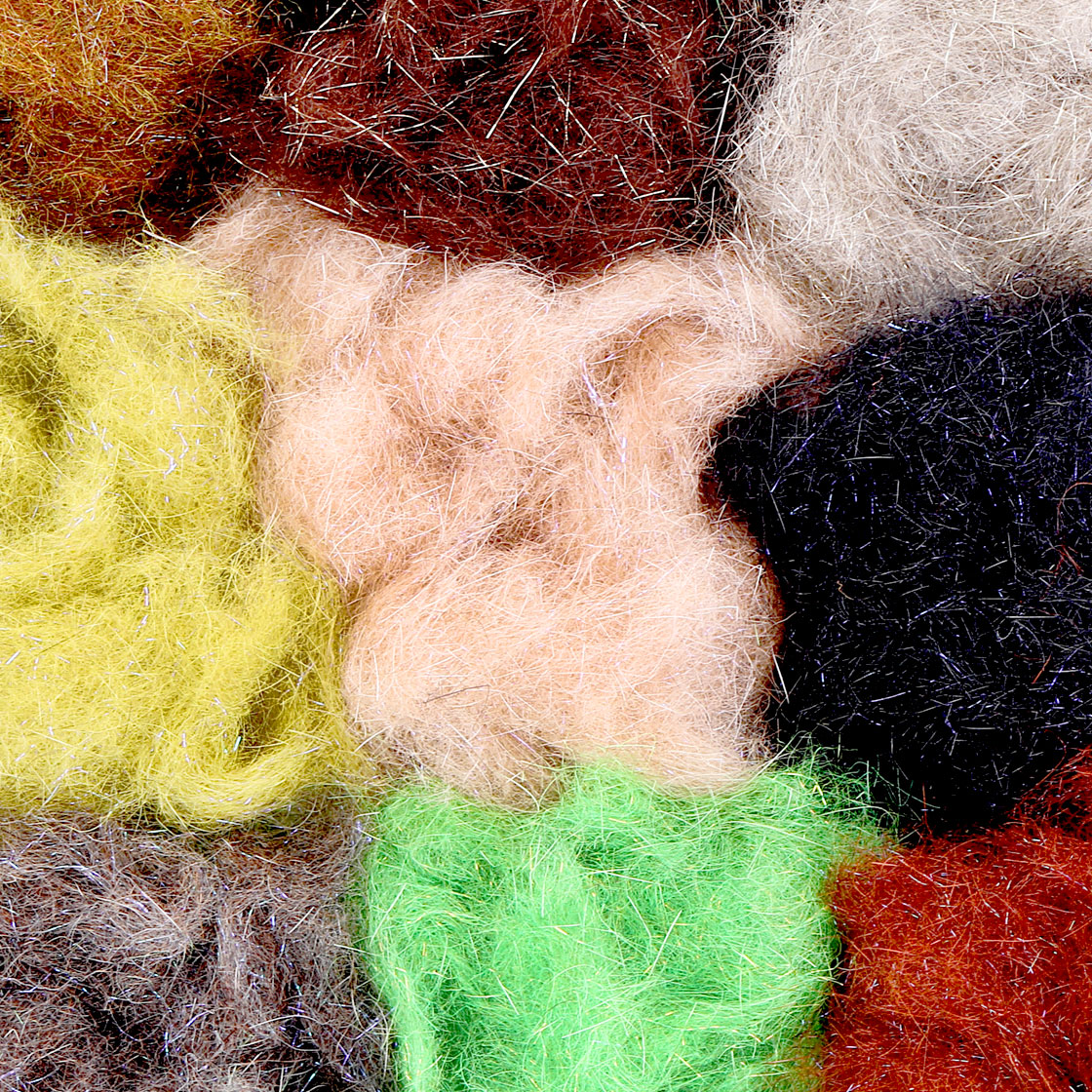 P-24439_fulling-mill_flash-dubbing_titel_ Fulling Mill Euro Nymph Flash Dubbing