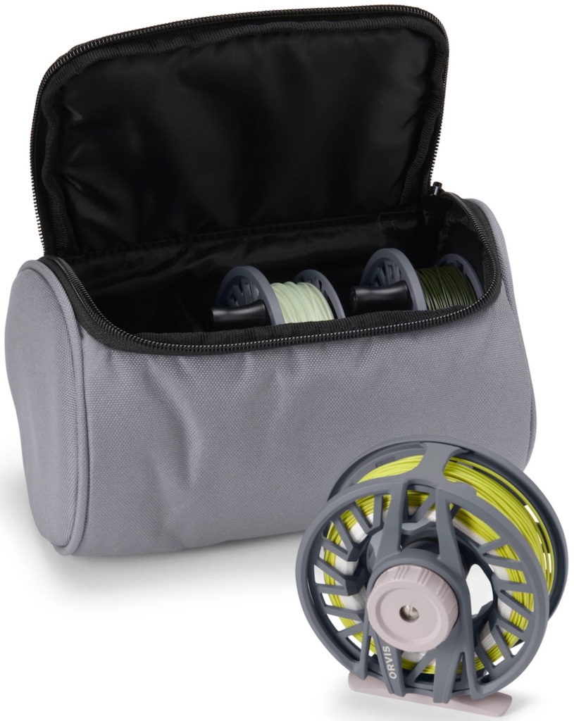 P-27366_Orvis_Clearwater_Reel_-_Spools_Set_charcoal_2 Orvis Clearwater Reel & Spools Set charcoal