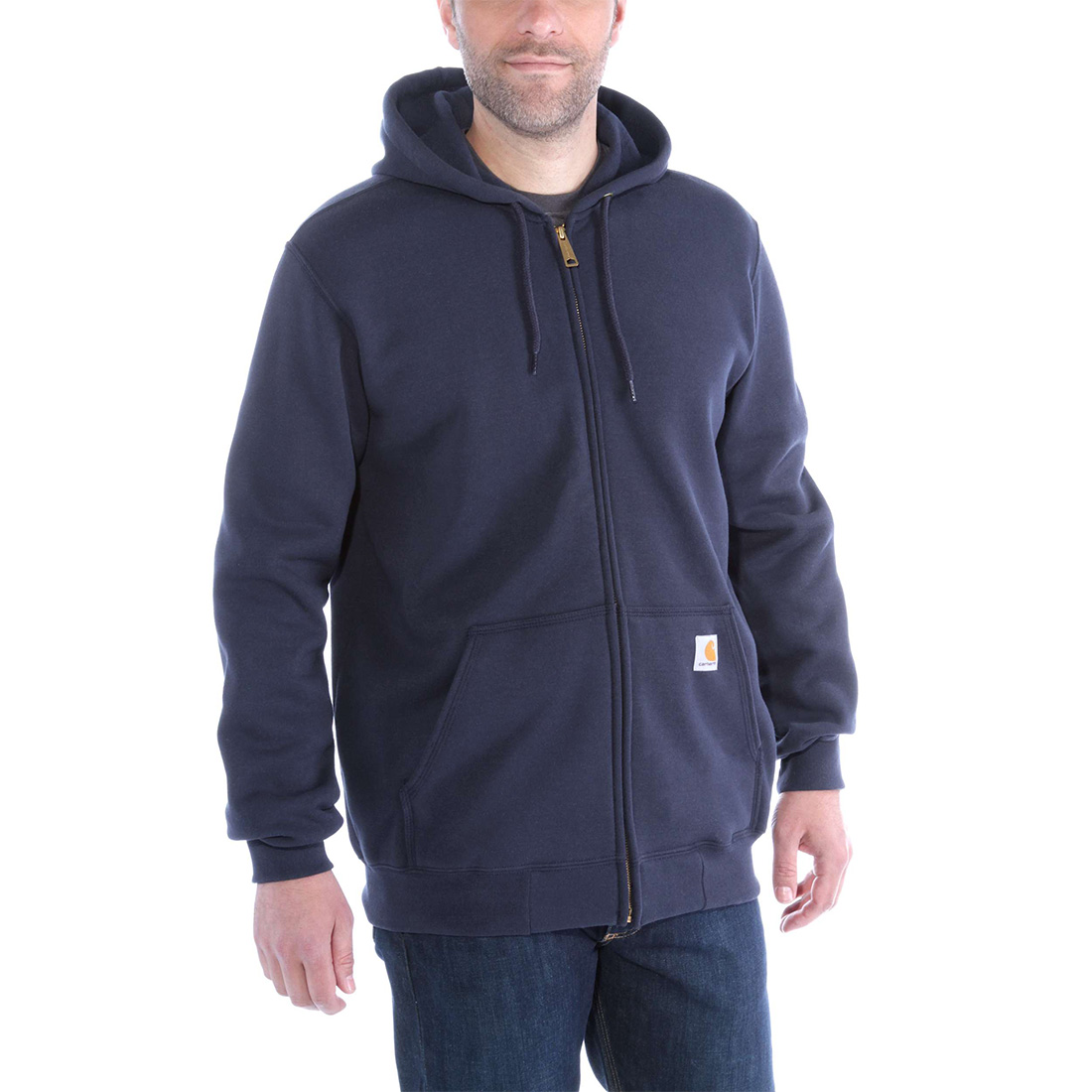 Carhartt_Zip_Hooded_Sweatshirt_Pullover_new_navy_1
