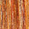 hot orange in flames