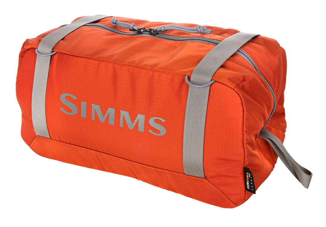 Large (simms orange)