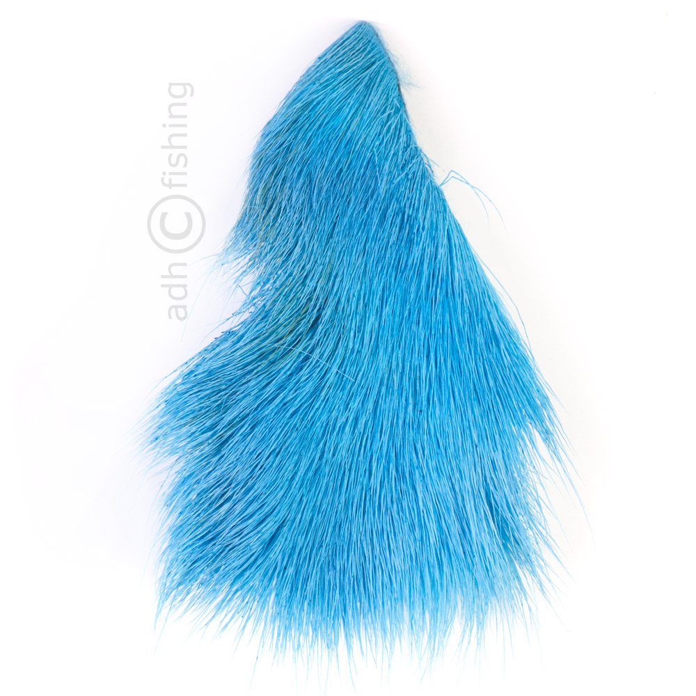 bright blue