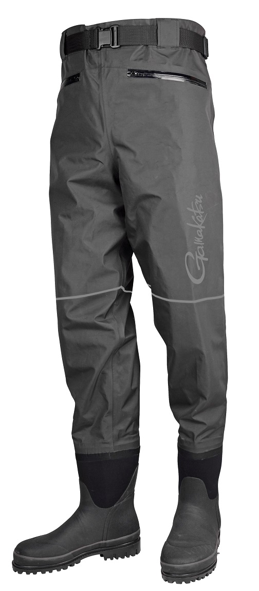 Gamakatsu G-Breathable Pants hüfthohe Wathose