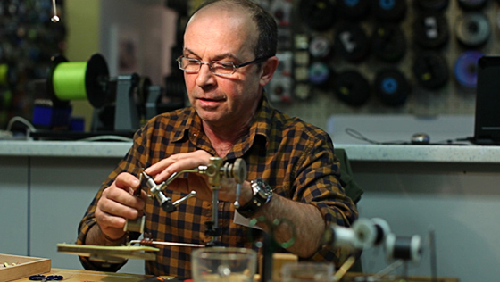 Bindevideo: Chernobyl Ant Bindevideo: Chernobyl Ant