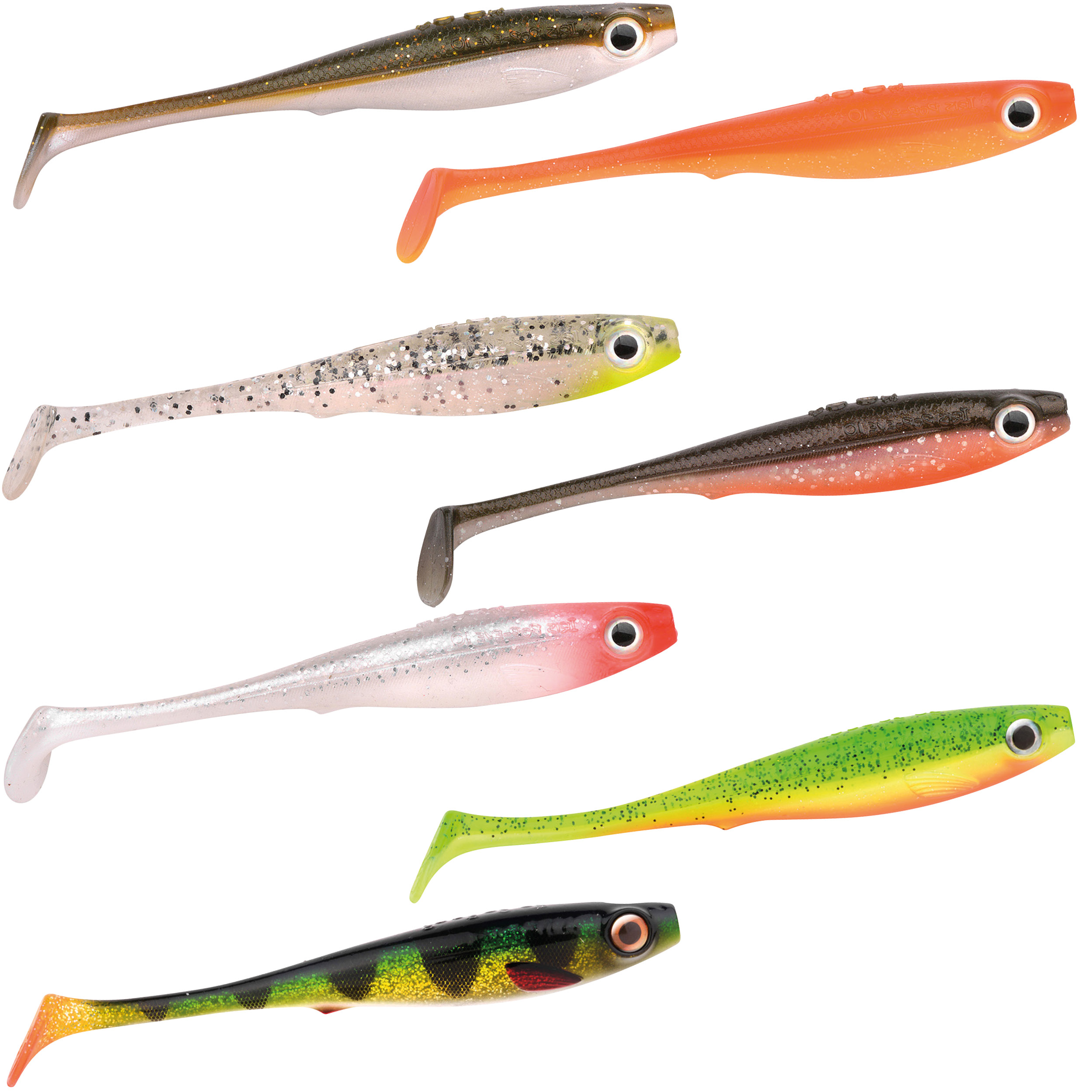 Spro_Iris_popeye_shad Spro Iris Pop-Eye Shad Softlure Baitfish 8 cm