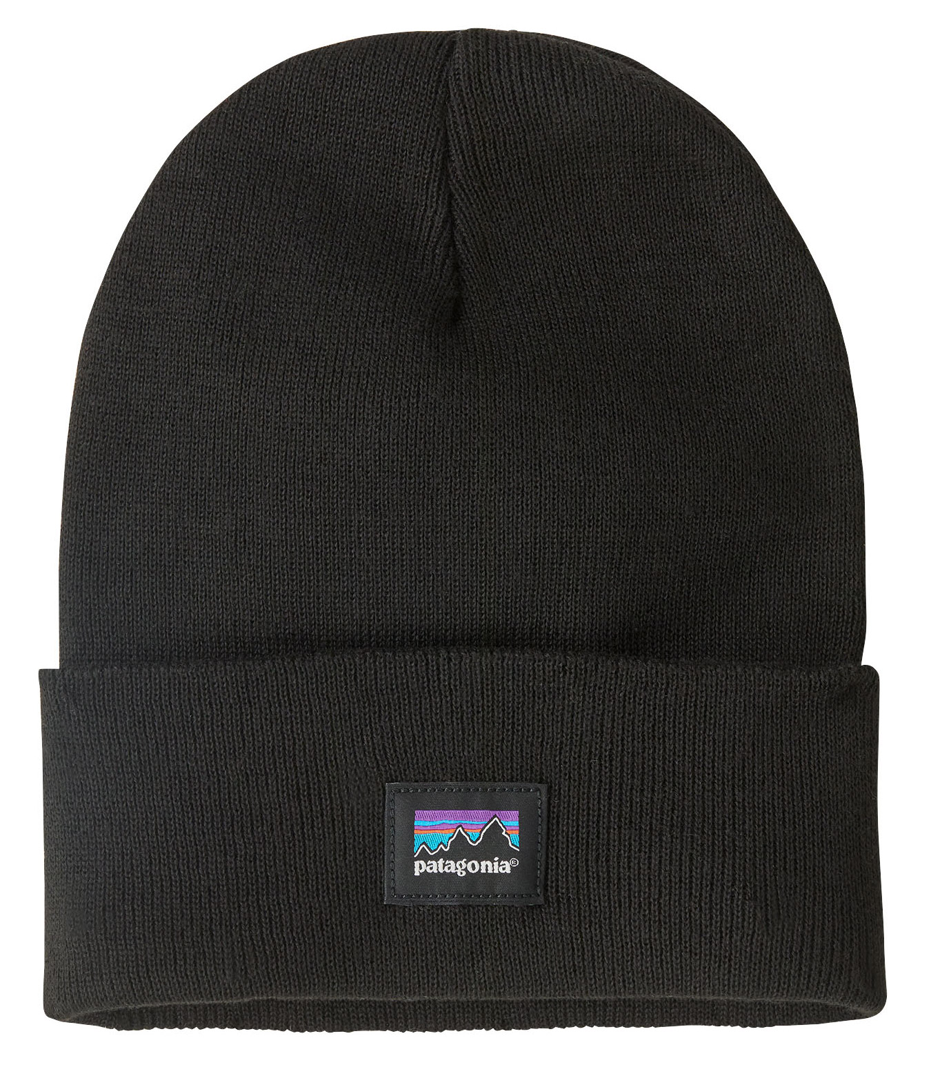 Patagonia Everyday Beanie Mütze BLK - Black
