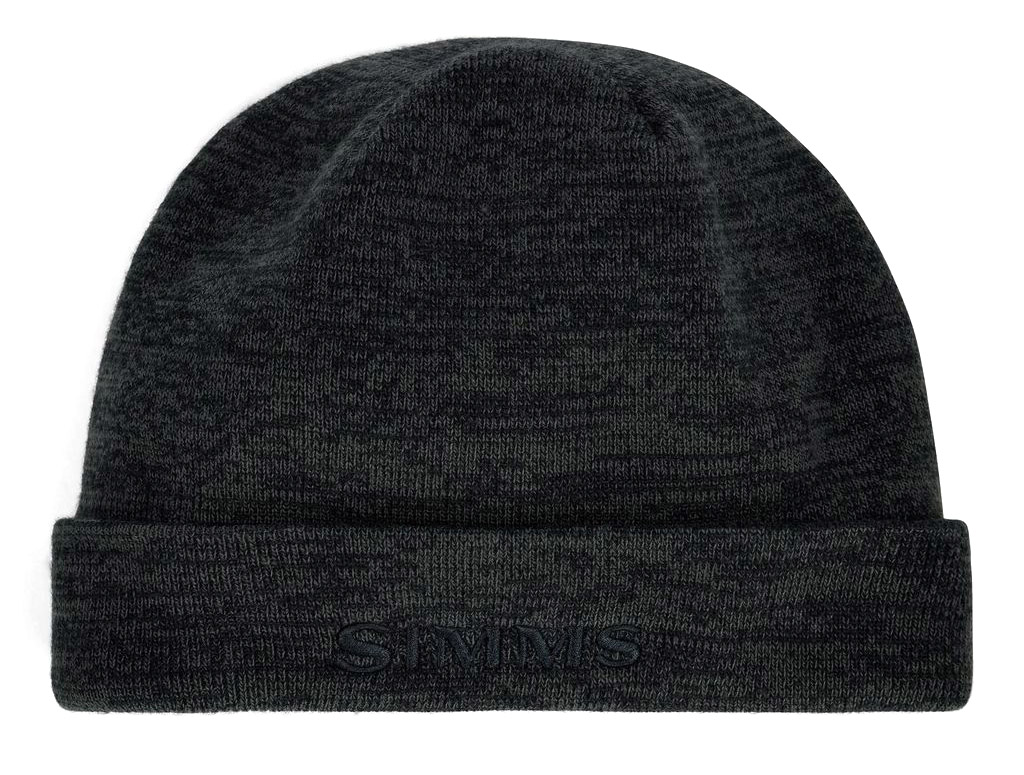 Simms Windstopper Beanie Charcoal Heather Simms Windstopper Beanie Charcoal Heather
