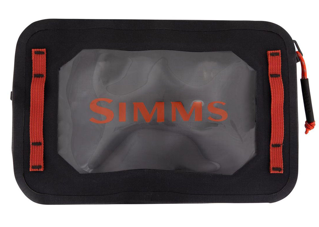 Simms Dry Creek Z Gear Pouch 2l black
