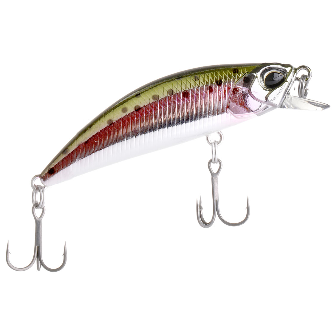 Metal Rainbow Trout
