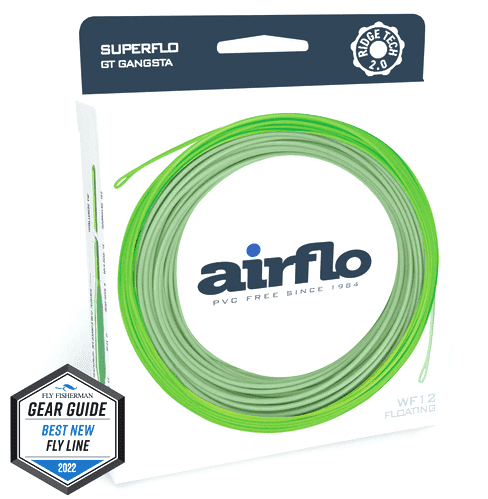 Airflo Superflo Ridge 2.0 GT Giant Trevally Gangsta Fliegenschnur