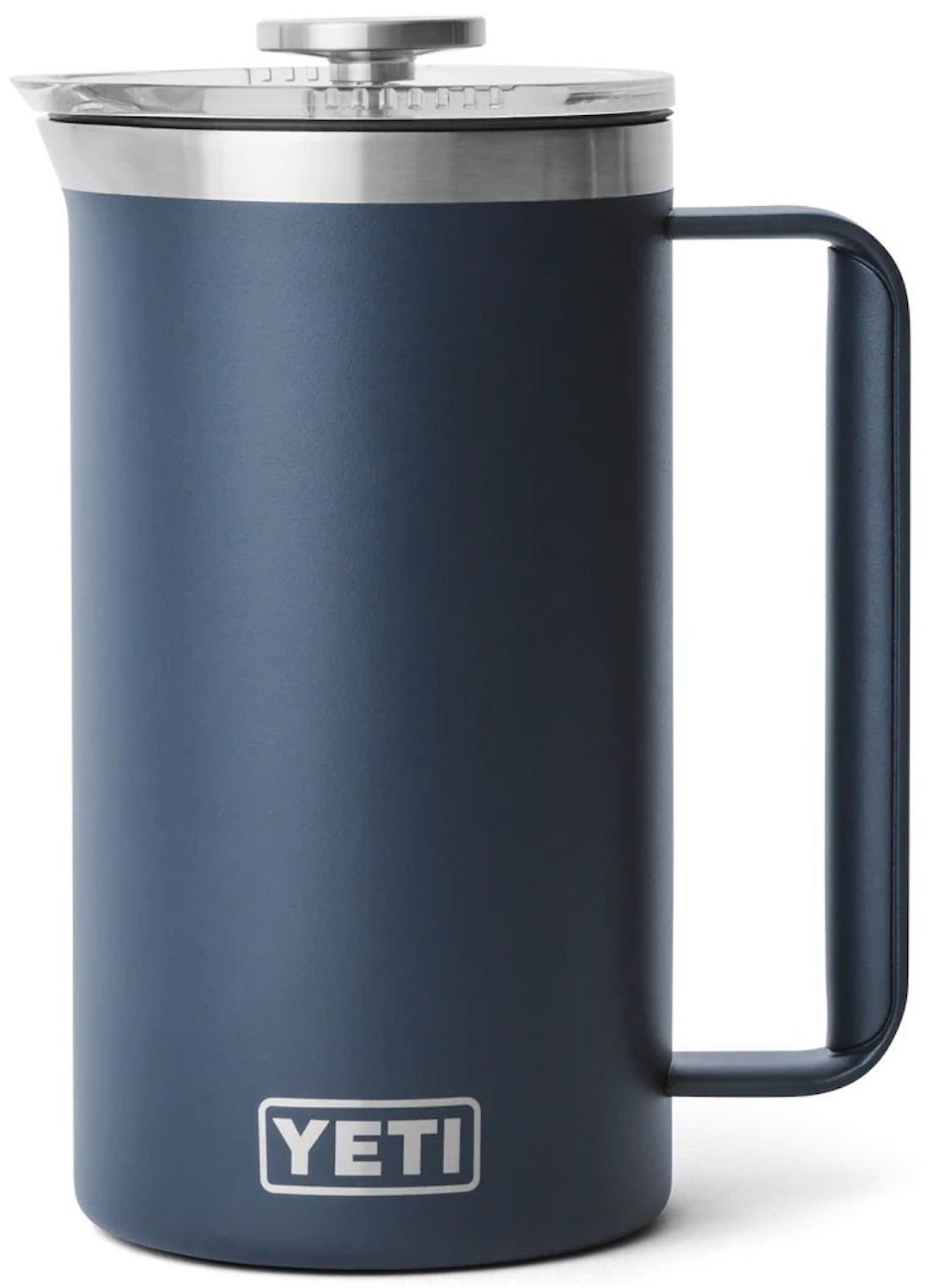 Yeti French Press 34oz (1 Liter) navy