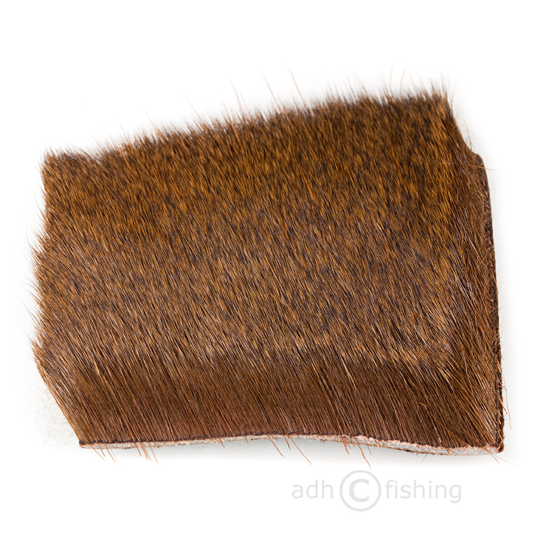 rusty brown