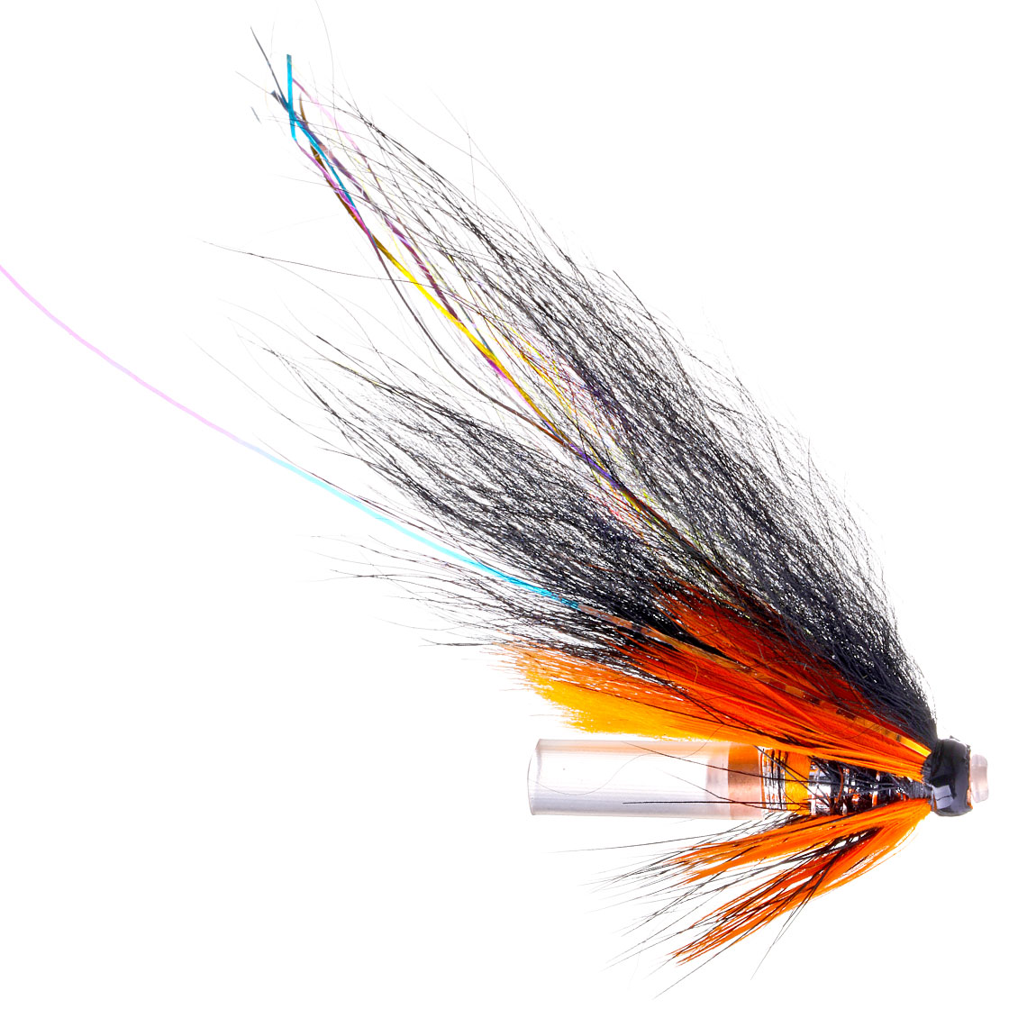Superflies Lachsfliege - TD Black