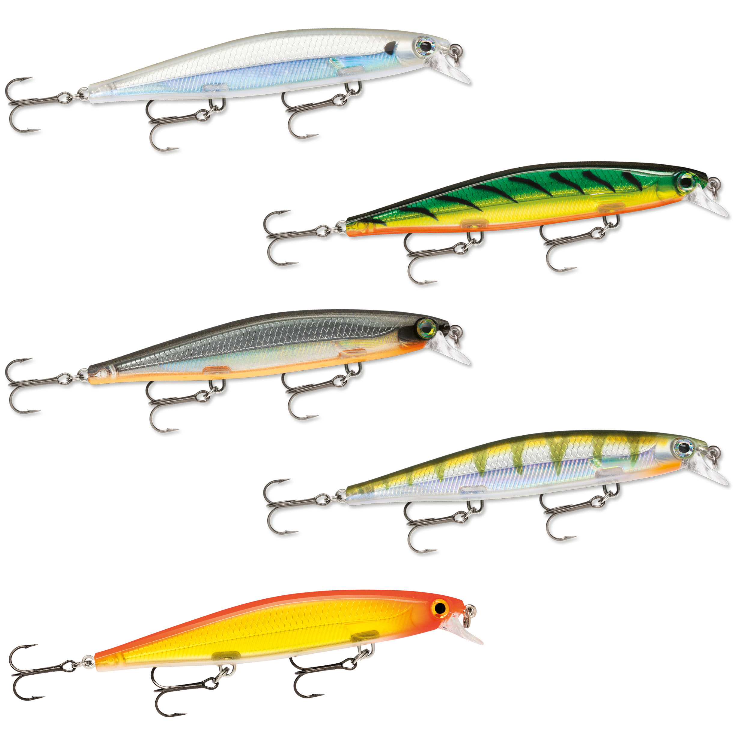 Rapala Shadow Rap 11 cm