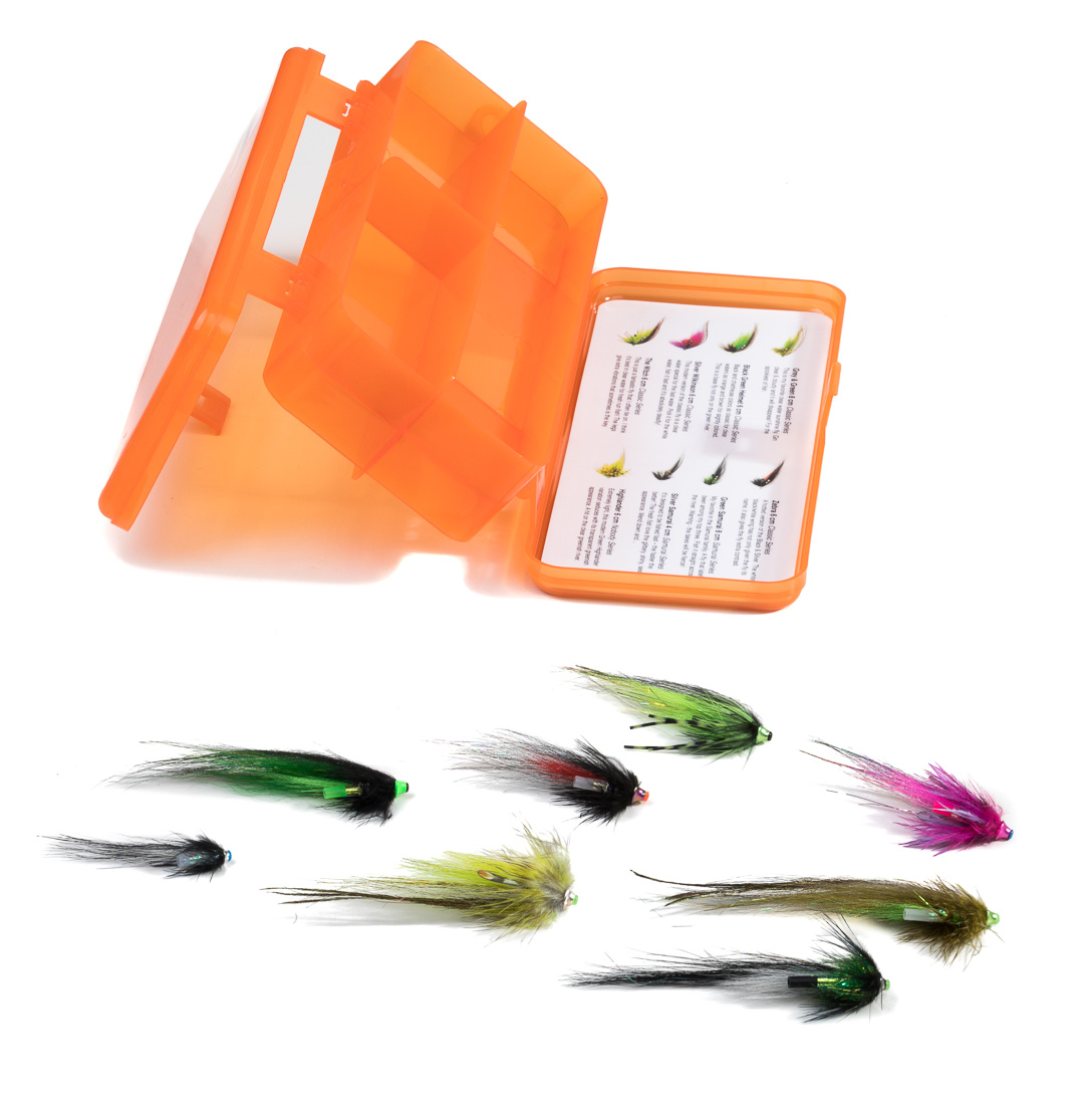Frödin Fly Selection Clear Water - für klares Wasser