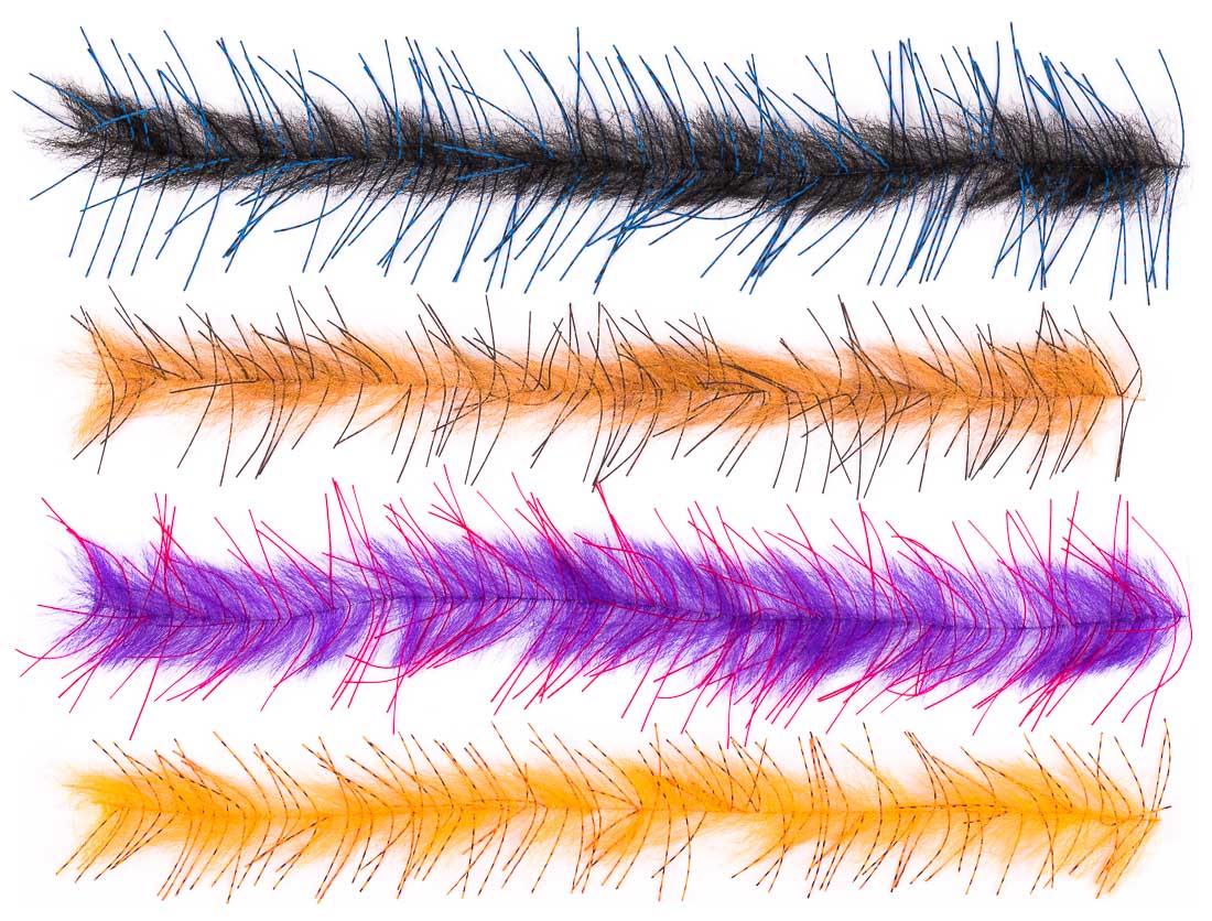 Fishient H2O Lively Legs Crustacean Brush 1,5"
