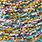 rainbow white
