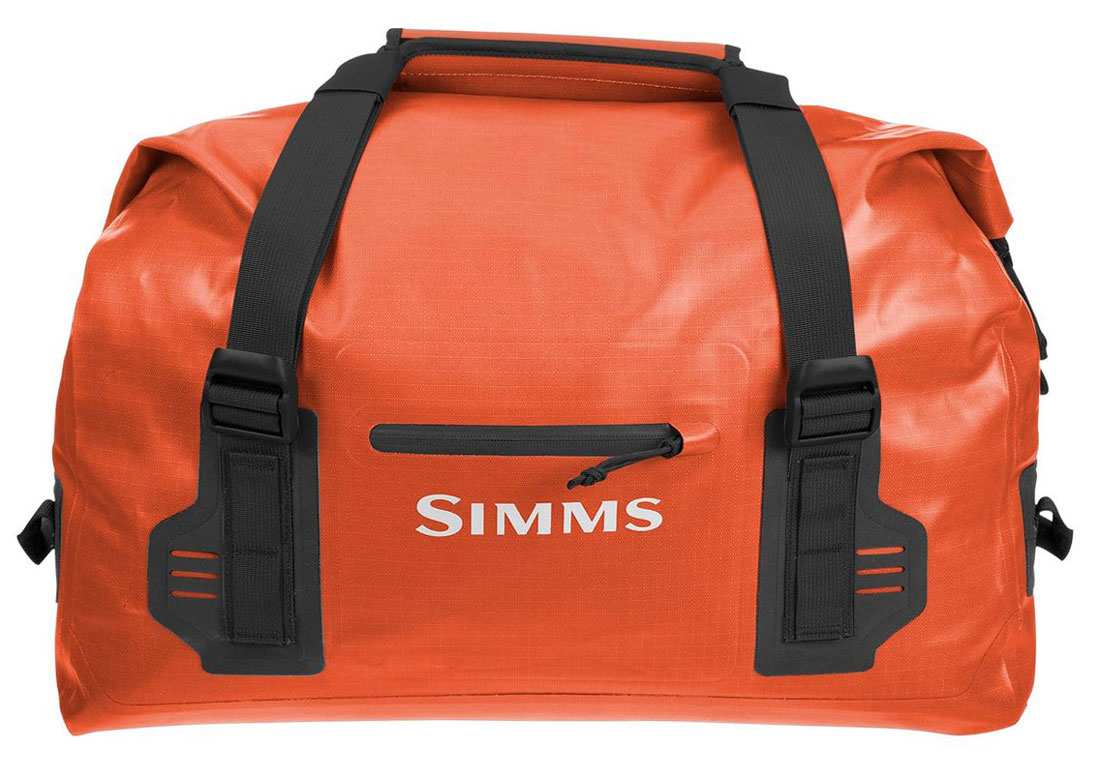 Simms_Dry_Creek_Duffel_Small_60l_simms_orange_1 Simms Dry Creek Duffel Small 60l simms orange