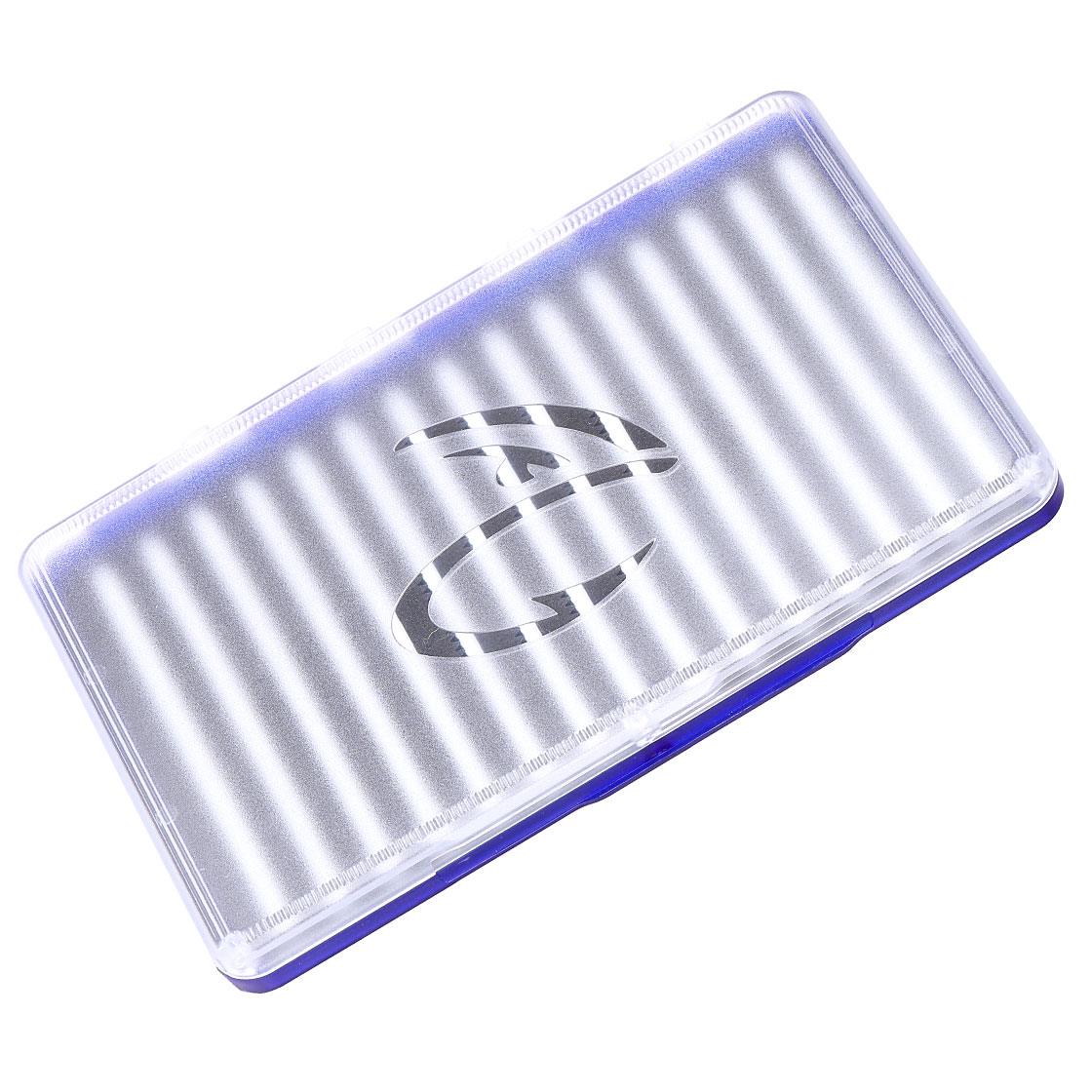 Fulling Mill Guide Box Fliegenbox blue