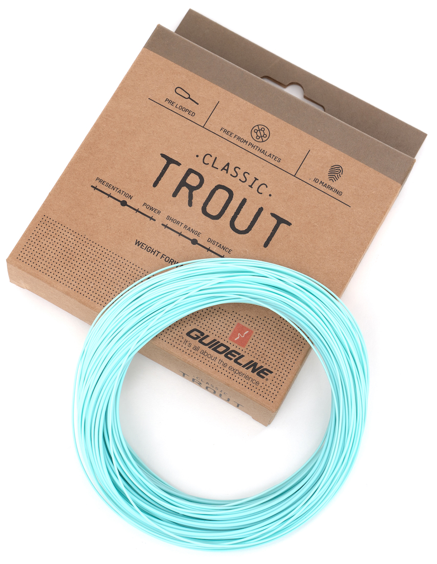 Guideline Classic Trout WF Intermediate Fliegenschnur