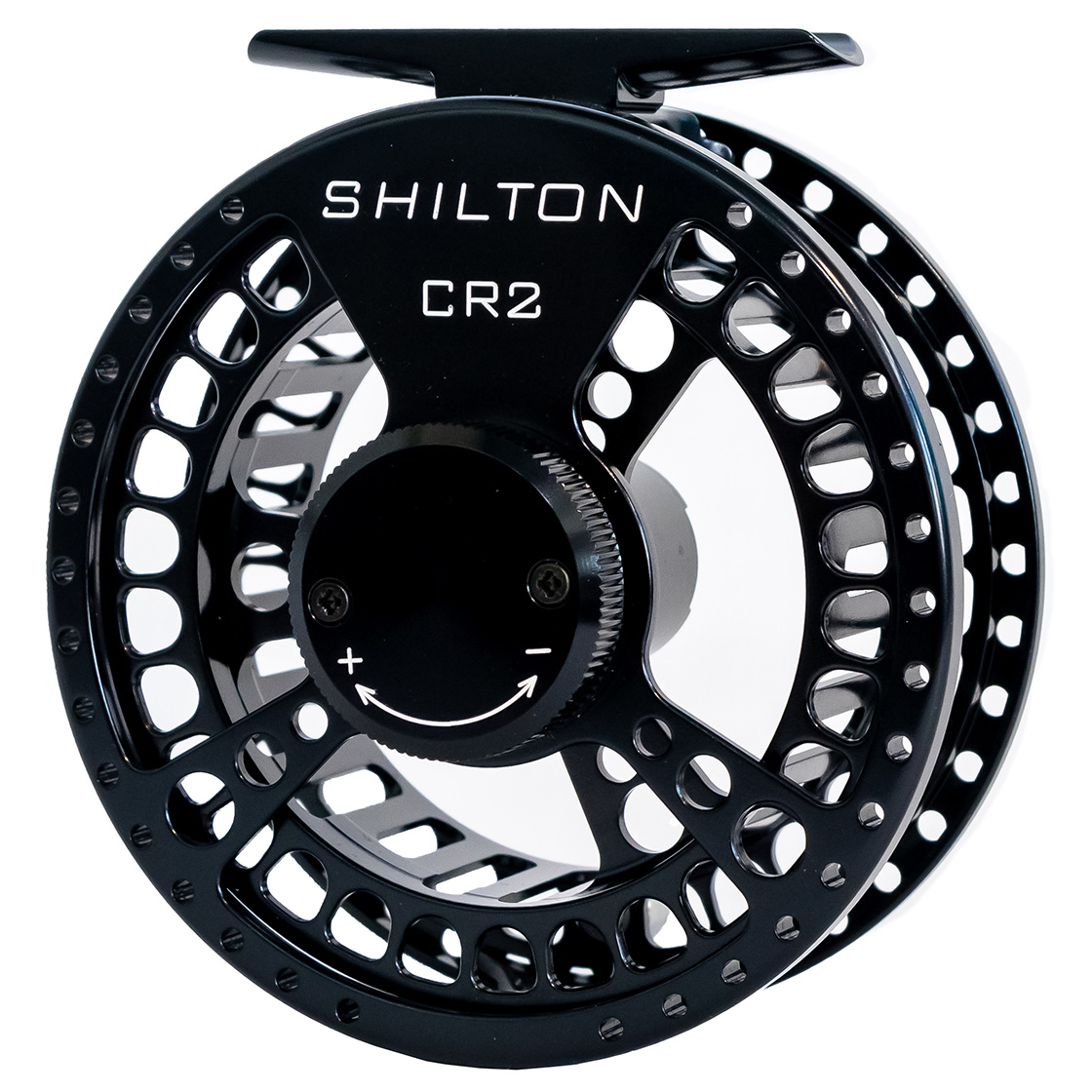 P-23988_Shilton_CR_Series_Fliegenrolle_black_CR2_3 Shilton CR2 black