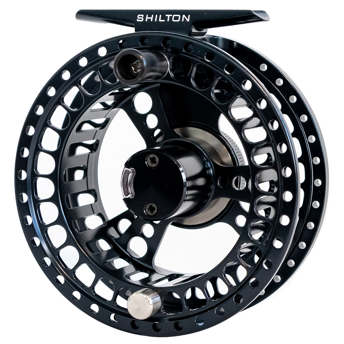 Shilton CR2 black