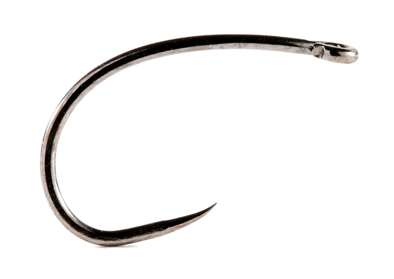 Partridge Patriot Grub Straight-Eye K4AY-SE ohne Widerhaken
