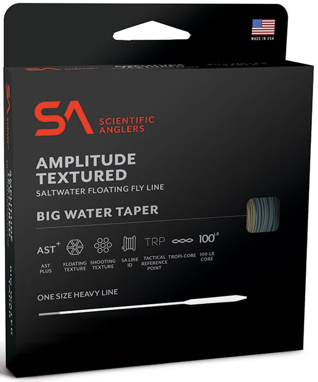 Scientific Anglers Amplitude Big Water Taper Fliegenschnur