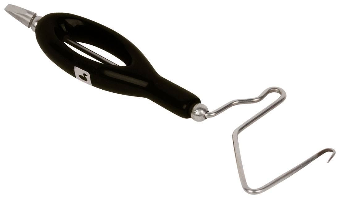 Loon Ergo Whip Finisher Kopfknotenbinder black