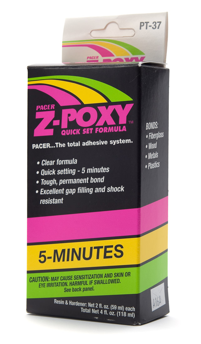 Zap a Gap Z-Poxy 5 Minuten Epoxy