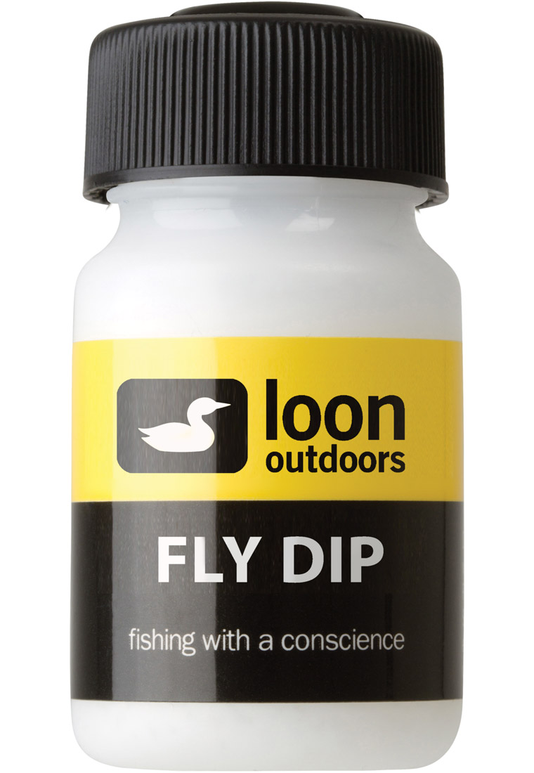 loon_fly_dip Loon Fly Dip Schwimmpräparat