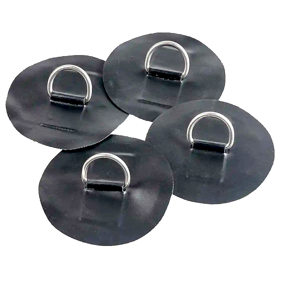 Float Plus 4 Klebepads mit D-Ring