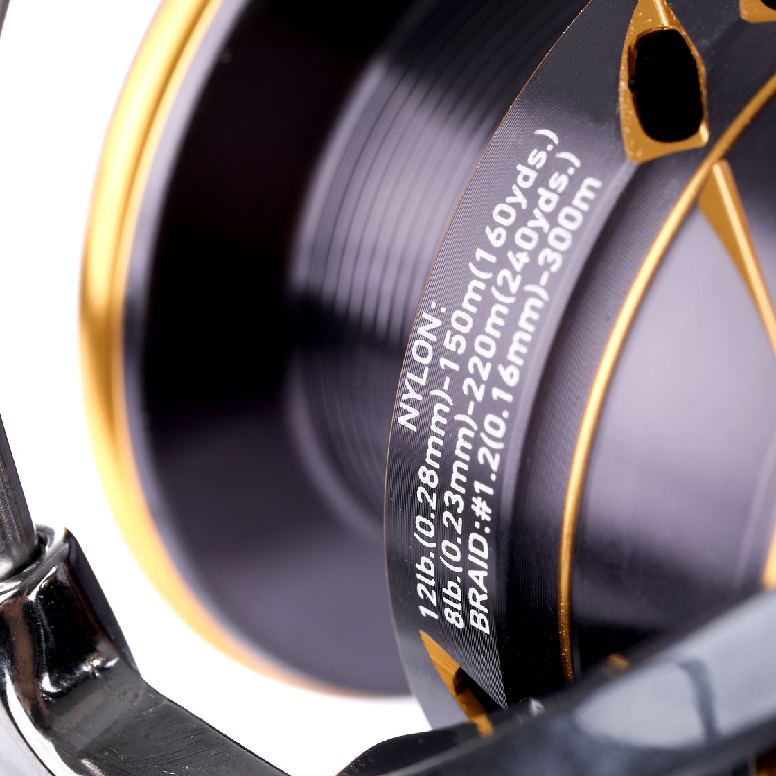 Daiwa Caldia MQ LT Spinnrolle