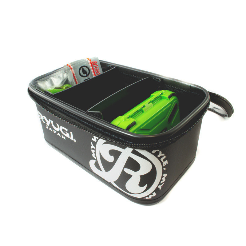 Item Bag Black (Lieferung ohne Inhalt)