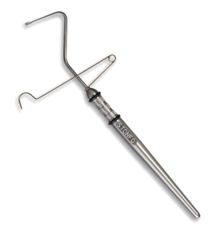 Stonfo 586 Elite Whip Finisher Kopfknotenbinder