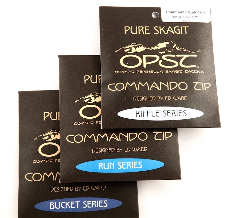 Opst Commando Sink Tips 10 ft